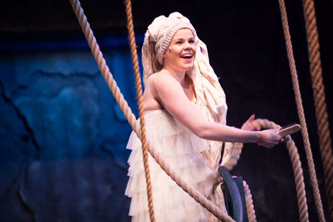 Photo Flash: First Look At Flint Repertory Theatre's INTO THE WOODS Photo Flash: First Look At Flint Repertory Theatre's INTO THE WOODS Image