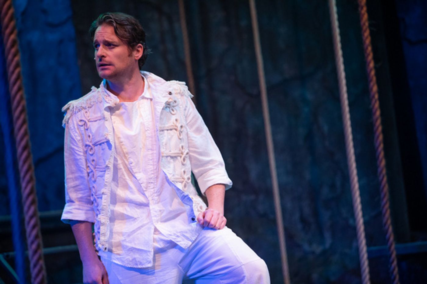 Photo Flash: First Look At Flint Repertory Theatre's INTO THE WOODS  Image