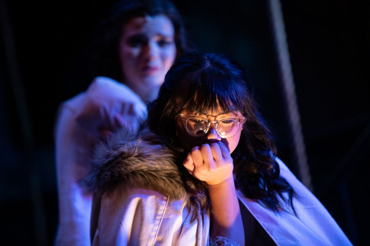 Photo Flash: First Look At Flint Repertory Theatre's INTO THE WOODS Photo Flash: First Look At Flint Repertory Theatre's INTO THE WOODS Image