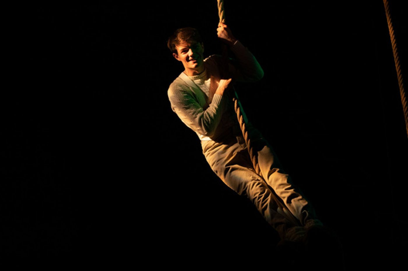 Photo Flash: First Look At Flint Repertory Theatre's INTO THE WOODS Photo Flash: First Look At Flint Repertory Theatre's INTO THE WOODS Image