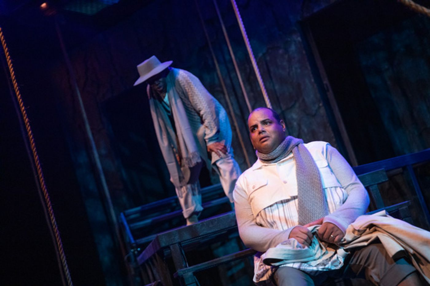 Photo Flash: First Look At Flint Repertory Theatre's INTO THE WOODS Photo Flash: First Look At Flint Repertory Theatre's INTO THE WOODS Image