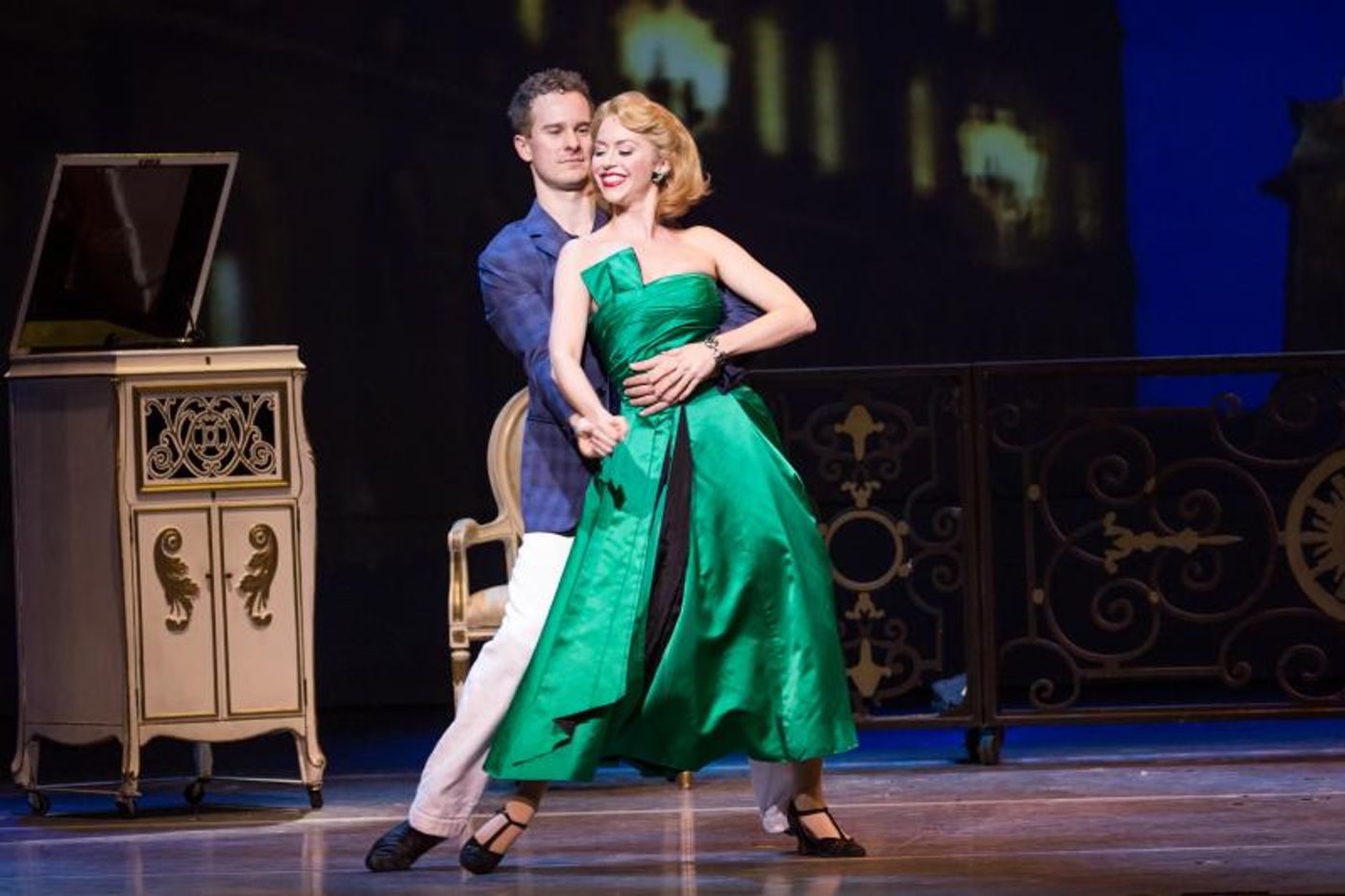 Review: AN AMERICAN IN PARIS at Châtelet  Image