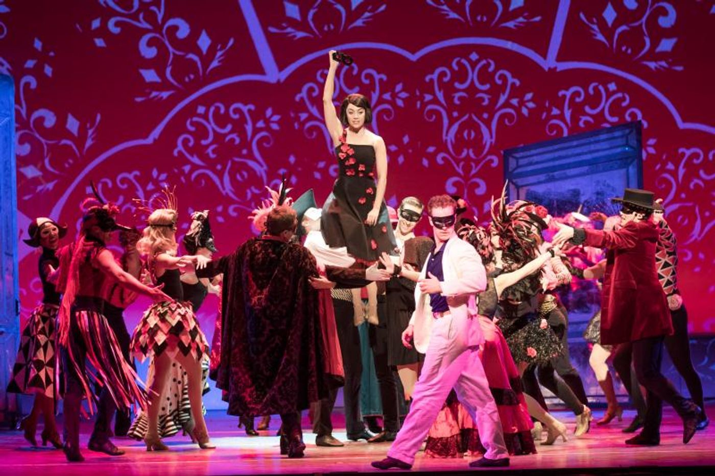 Review: AN AMERICAN IN PARIS at Châtelet  Image