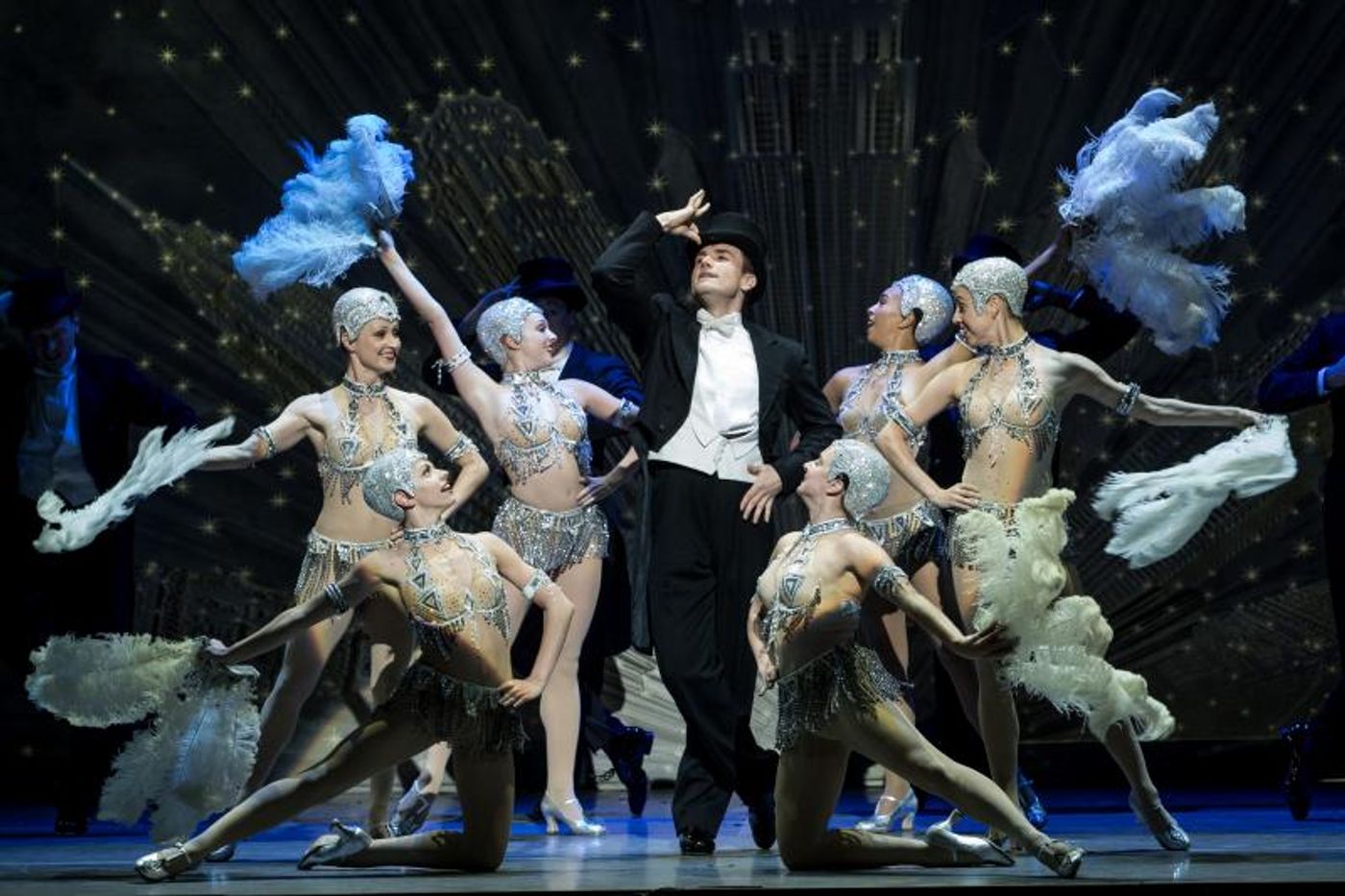 Review: AN AMERICAN IN PARIS at Châtelet  Image