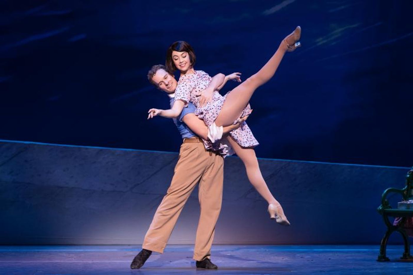 Review: AN AMERICAN IN PARIS at Châtelet  Image