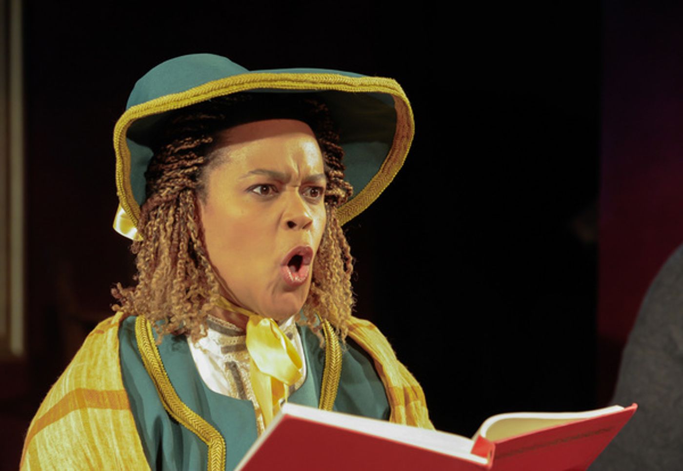 Photo Flash: First Look at Mile Square Theatre's A MERRY LITTLE CHRISTMAS CAROL  Image