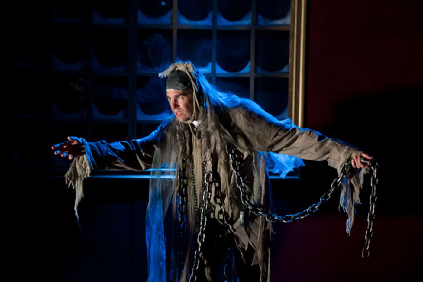 Photo Flash: First Look at Mile Square Theatre's A MERRY LITTLE CHRISTMAS CAROL  Image