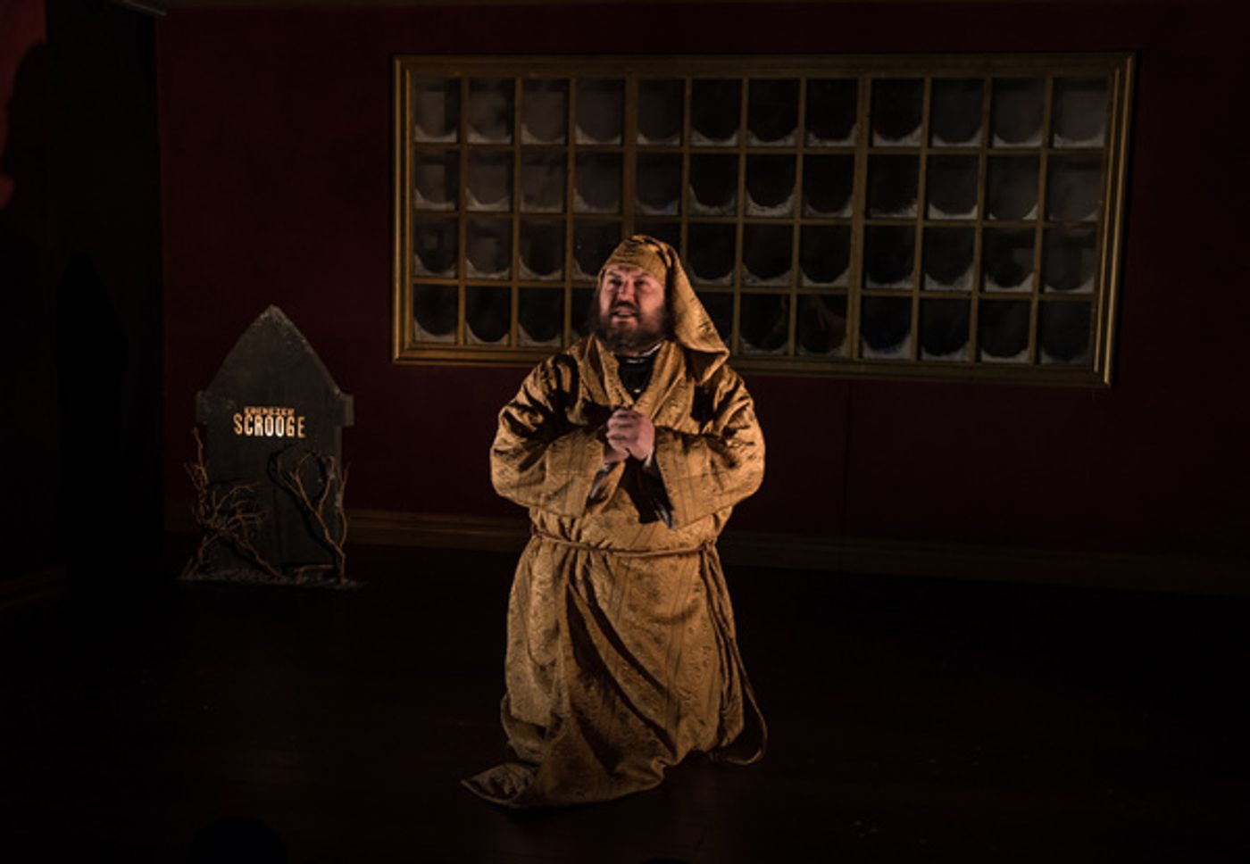 Photo Flash: First Look at Mile Square Theatre's A MERRY LITTLE CHRISTMAS CAROL  Image