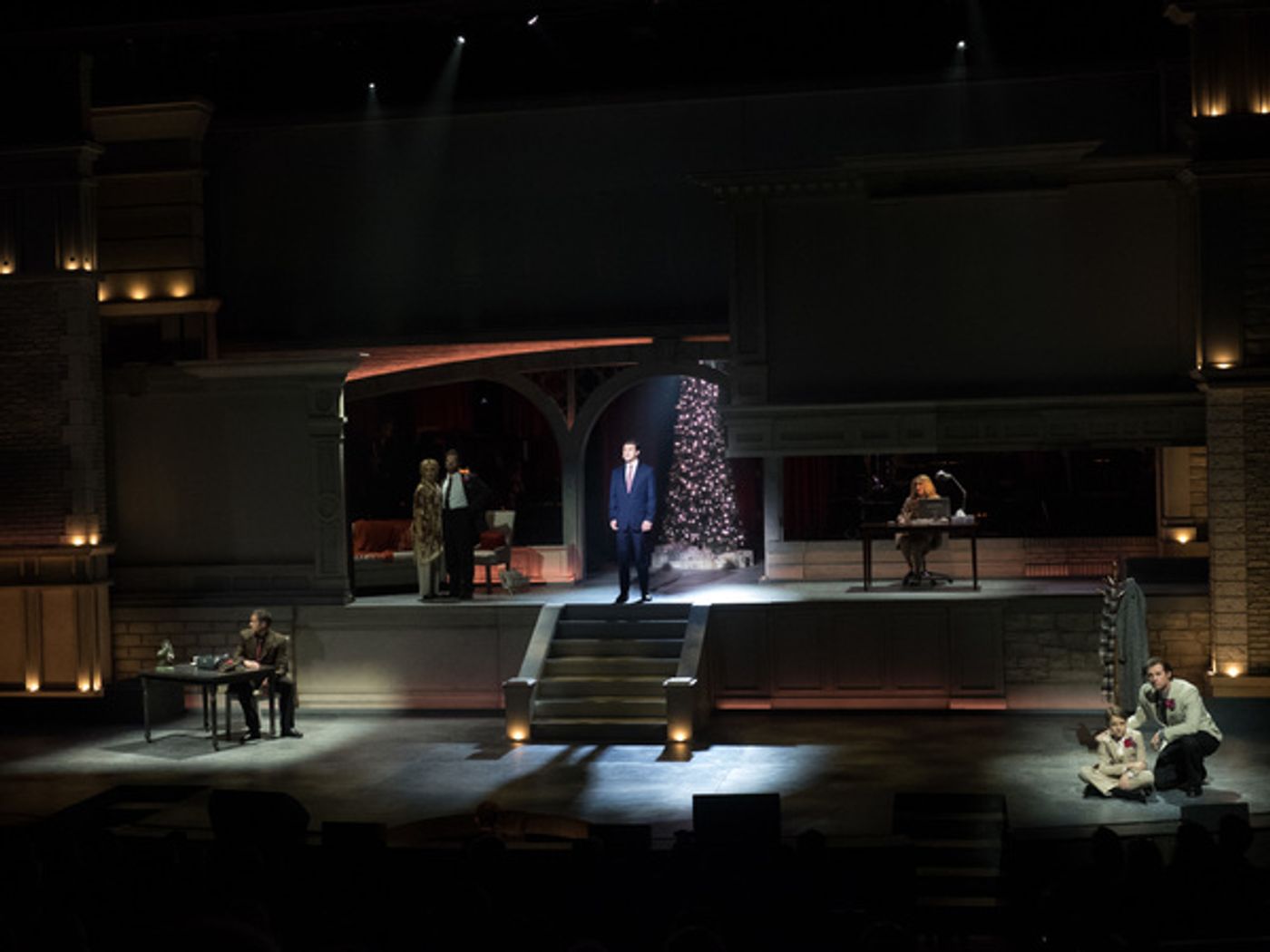 Photo Coverage: LOVE ACTUALLY LIVE At The Wallis Annenberg  Image