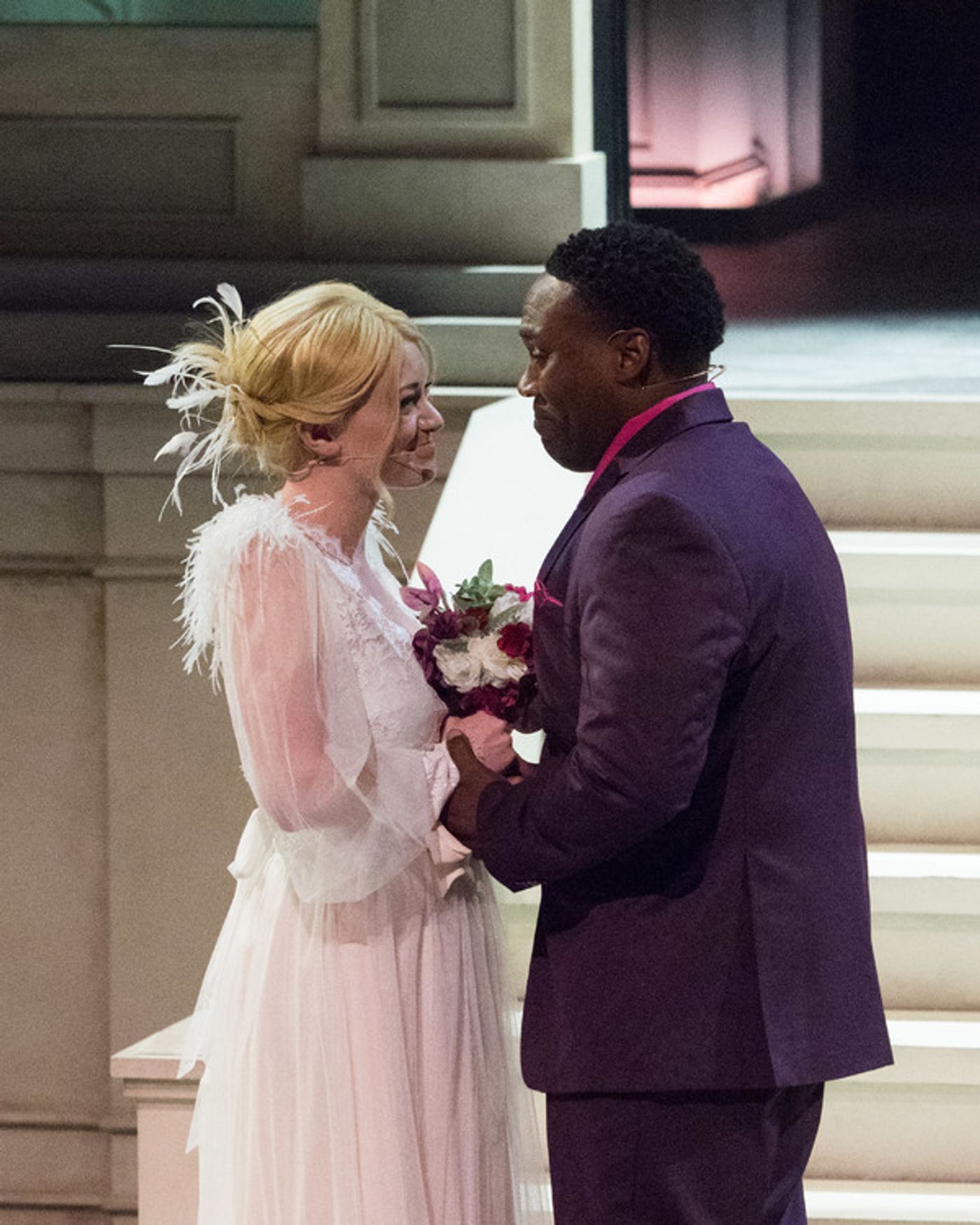 Photo Coverage: LOVE ACTUALLY LIVE At The Wallis Annenberg  Image