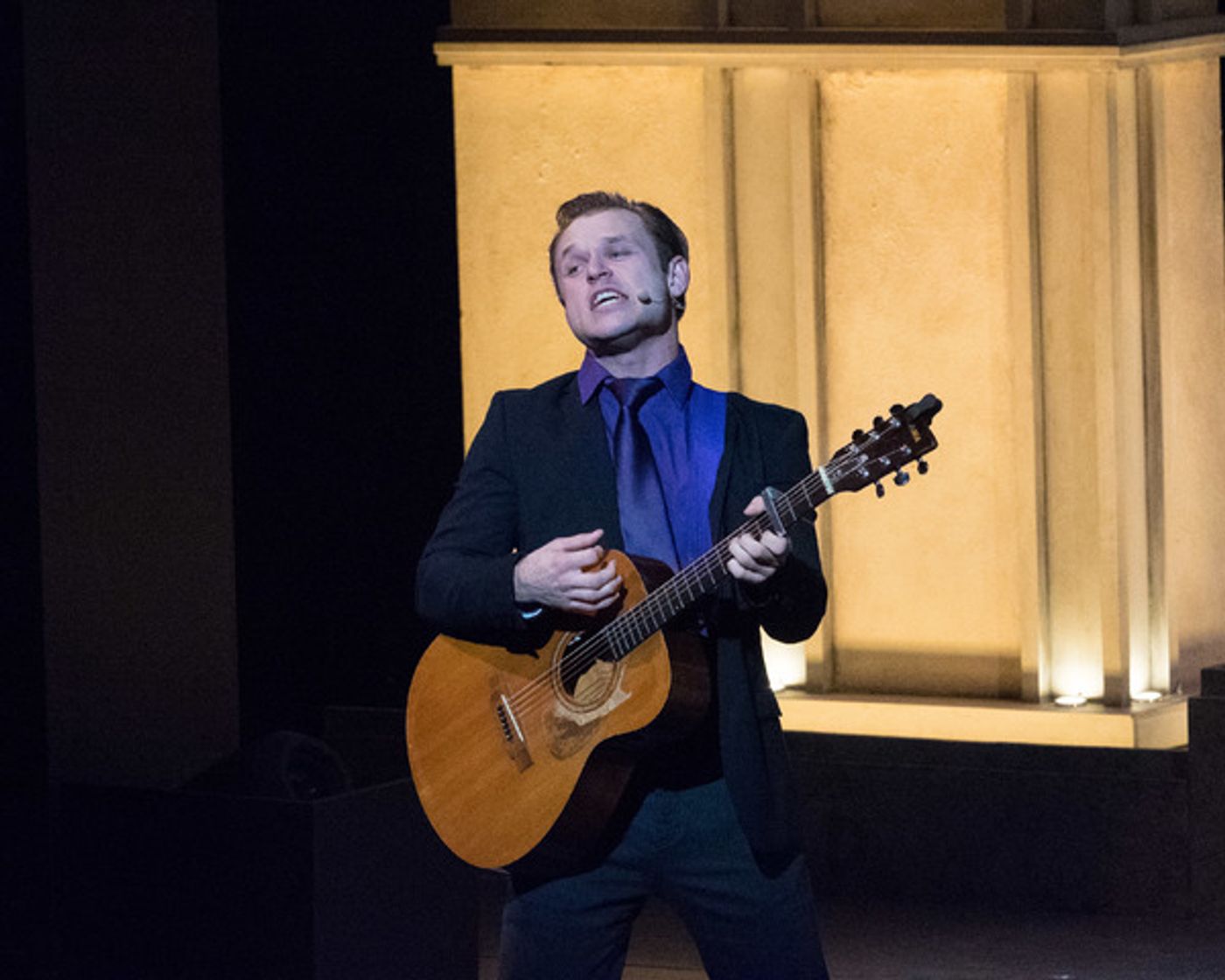Photo Coverage: LOVE ACTUALLY LIVE At The Wallis Annenberg  Image