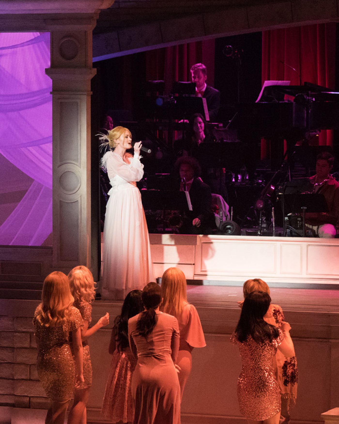 Photo Coverage: LOVE ACTUALLY LIVE At The Wallis Annenberg  Image