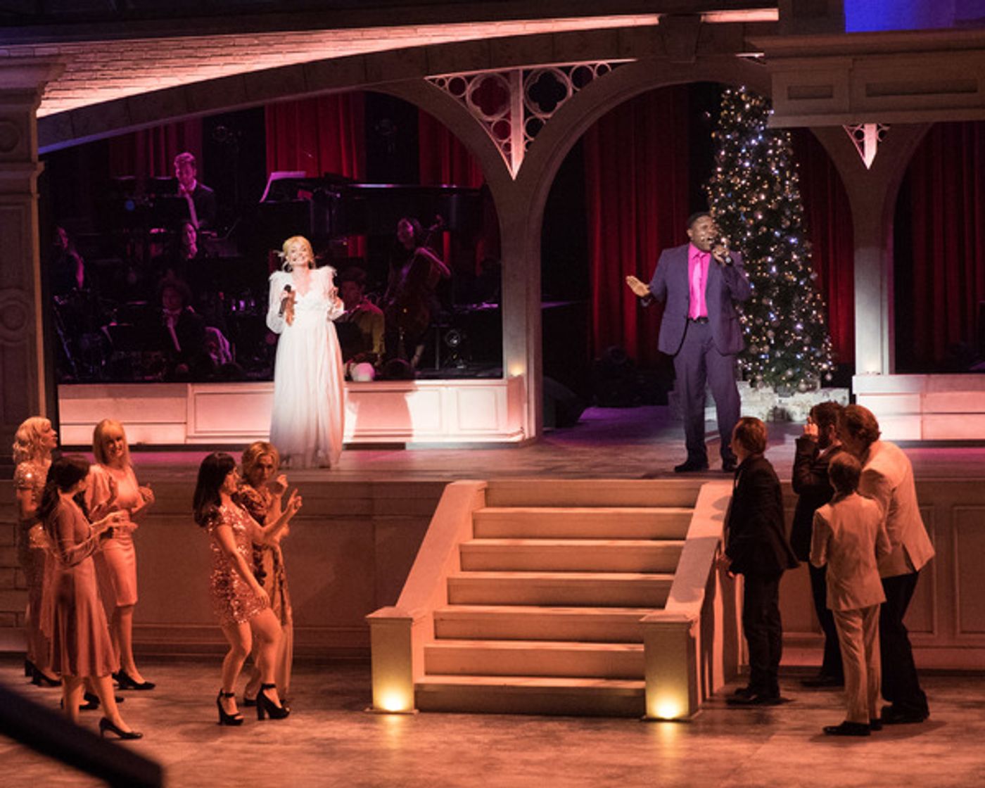 Photo Coverage: LOVE ACTUALLY LIVE At The Wallis Annenberg  Image