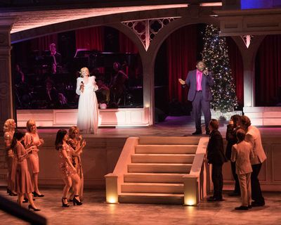 Ruby Lewis and Rogelio Douglas Jr Photo