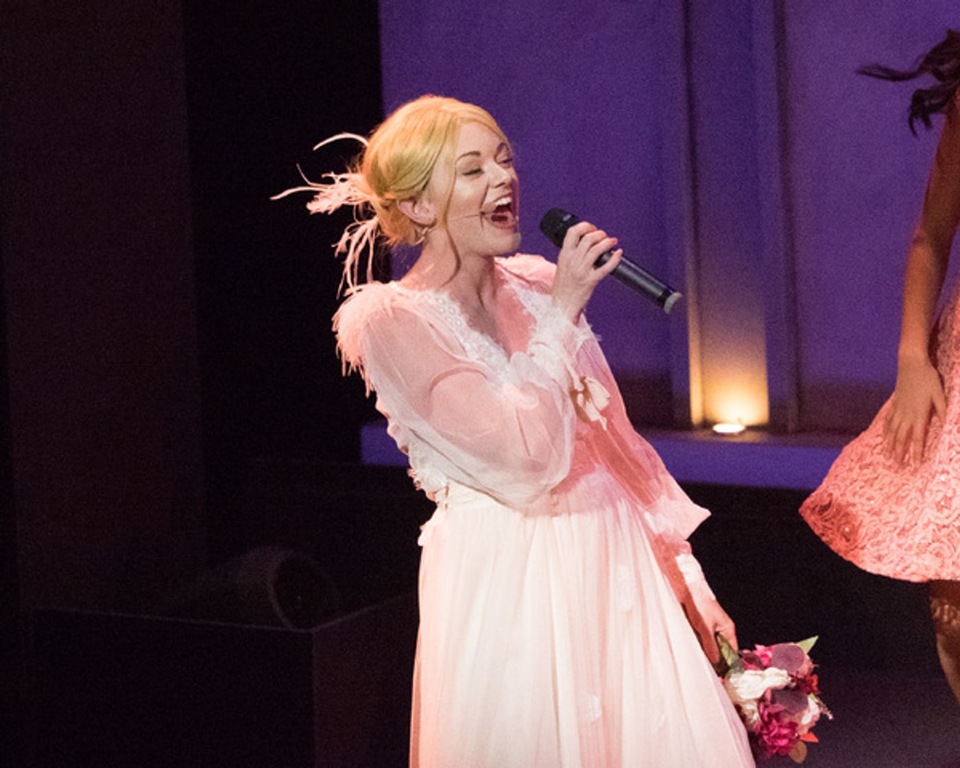 Photo Coverage: LOVE ACTUALLY LIVE At The Wallis Annenberg  Image