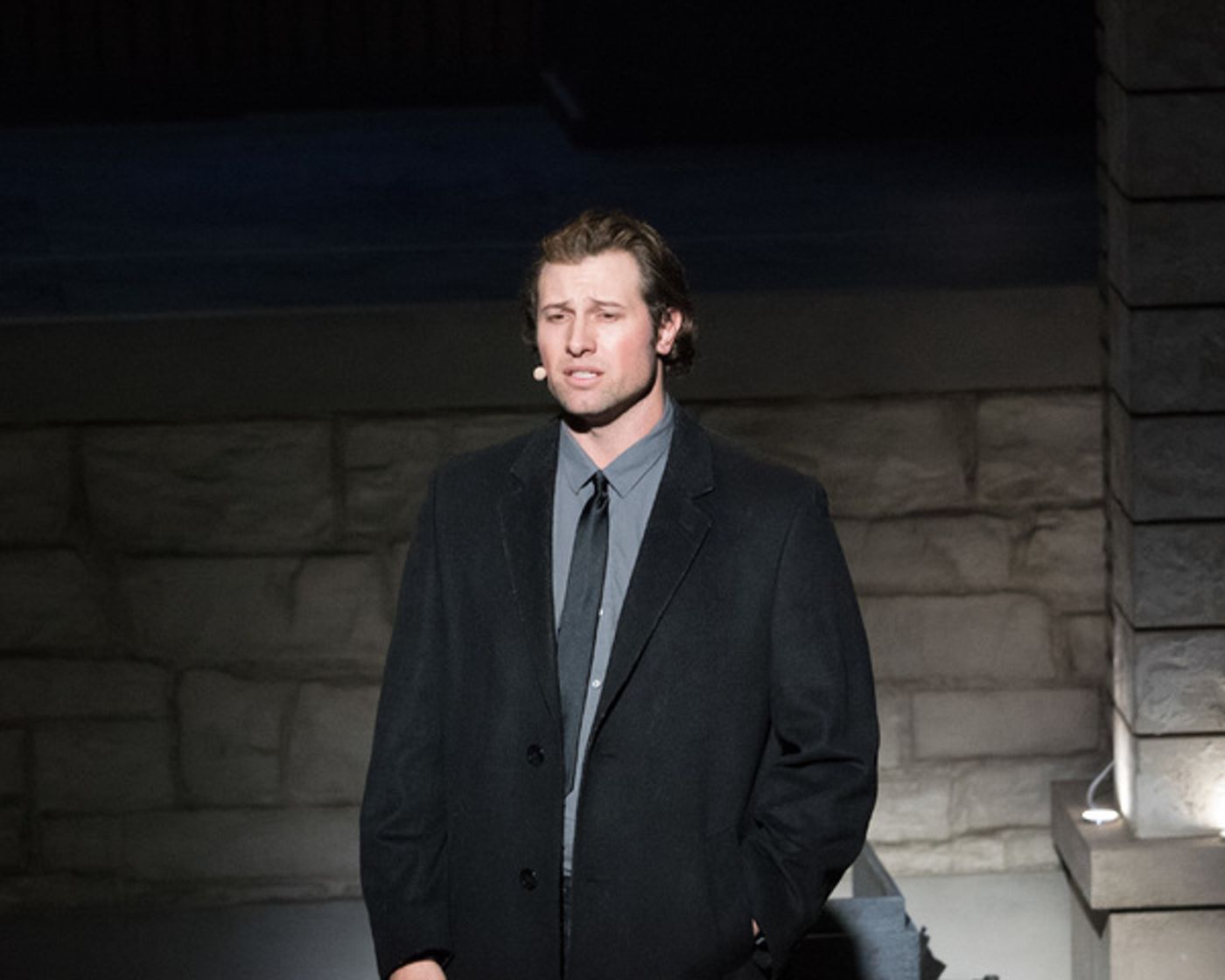 Photo Coverage: LOVE ACTUALLY LIVE At The Wallis Annenberg  Image