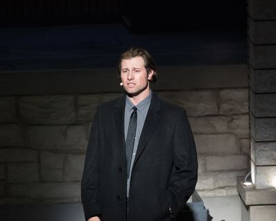 Jon Robert Hall Photo