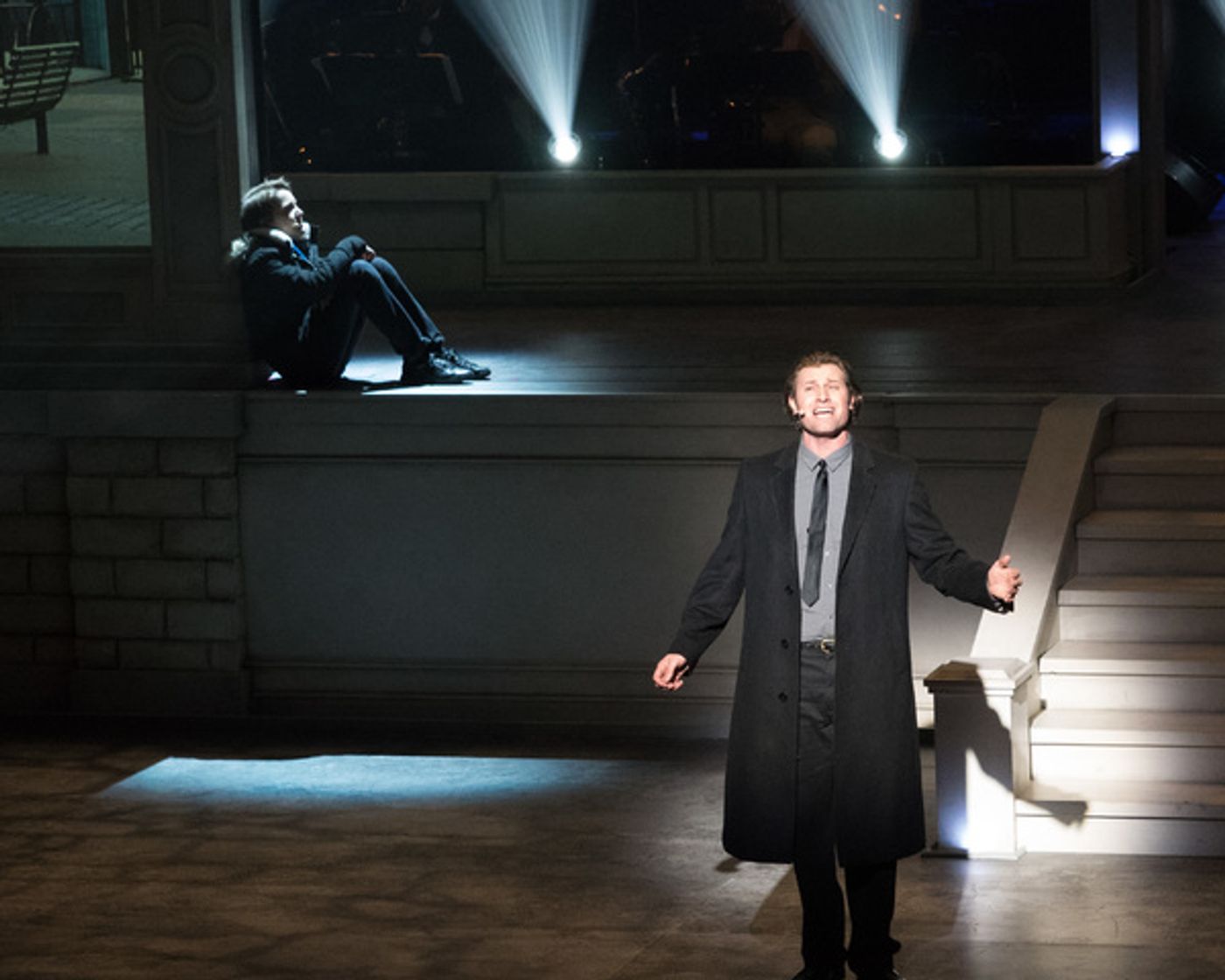 Photo Coverage: LOVE ACTUALLY LIVE At The Wallis Annenberg  Image