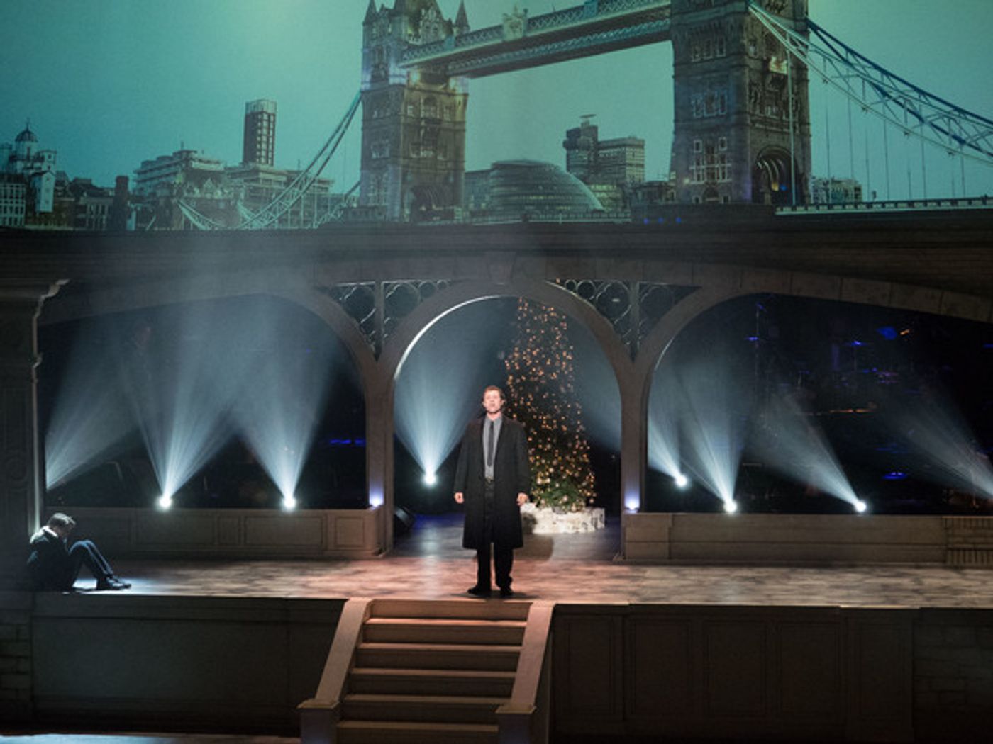 Photo Coverage: LOVE ACTUALLY LIVE At The Wallis Annenberg  Image