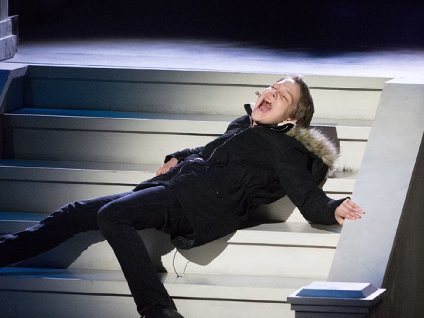 Photo Coverage: LOVE ACTUALLY LIVE At The Wallis Annenberg  Image