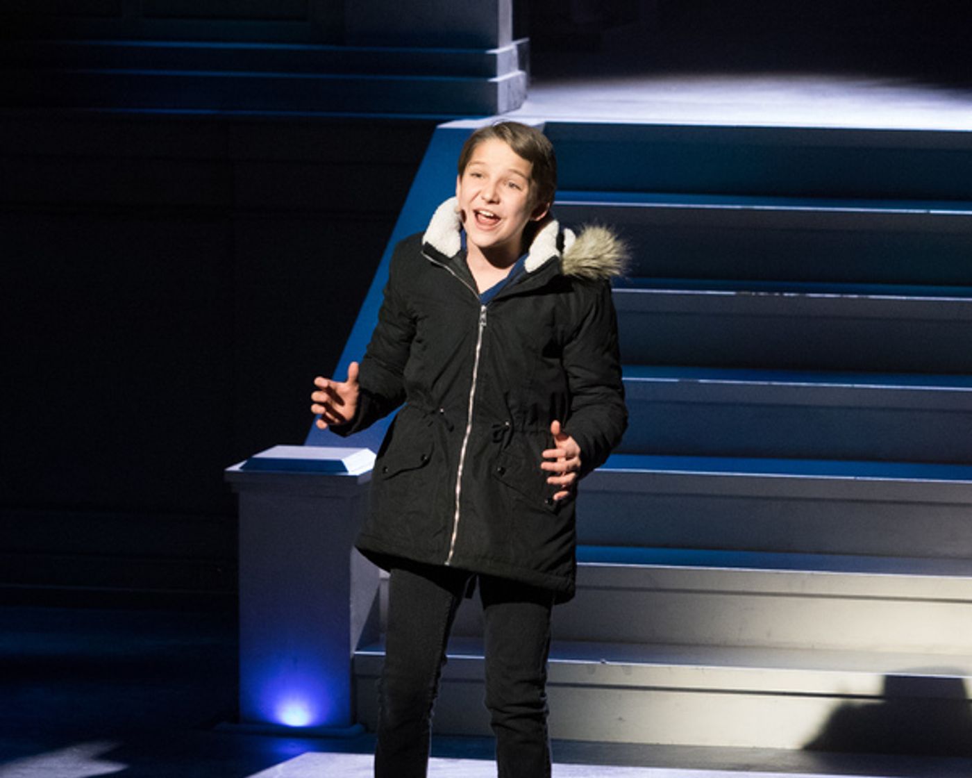 Photo Coverage: LOVE ACTUALLY LIVE At The Wallis Annenberg  Image