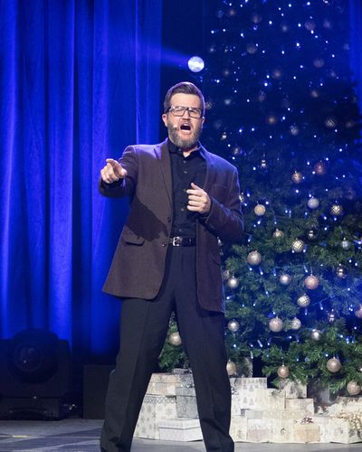 Doug Kreeger Photo