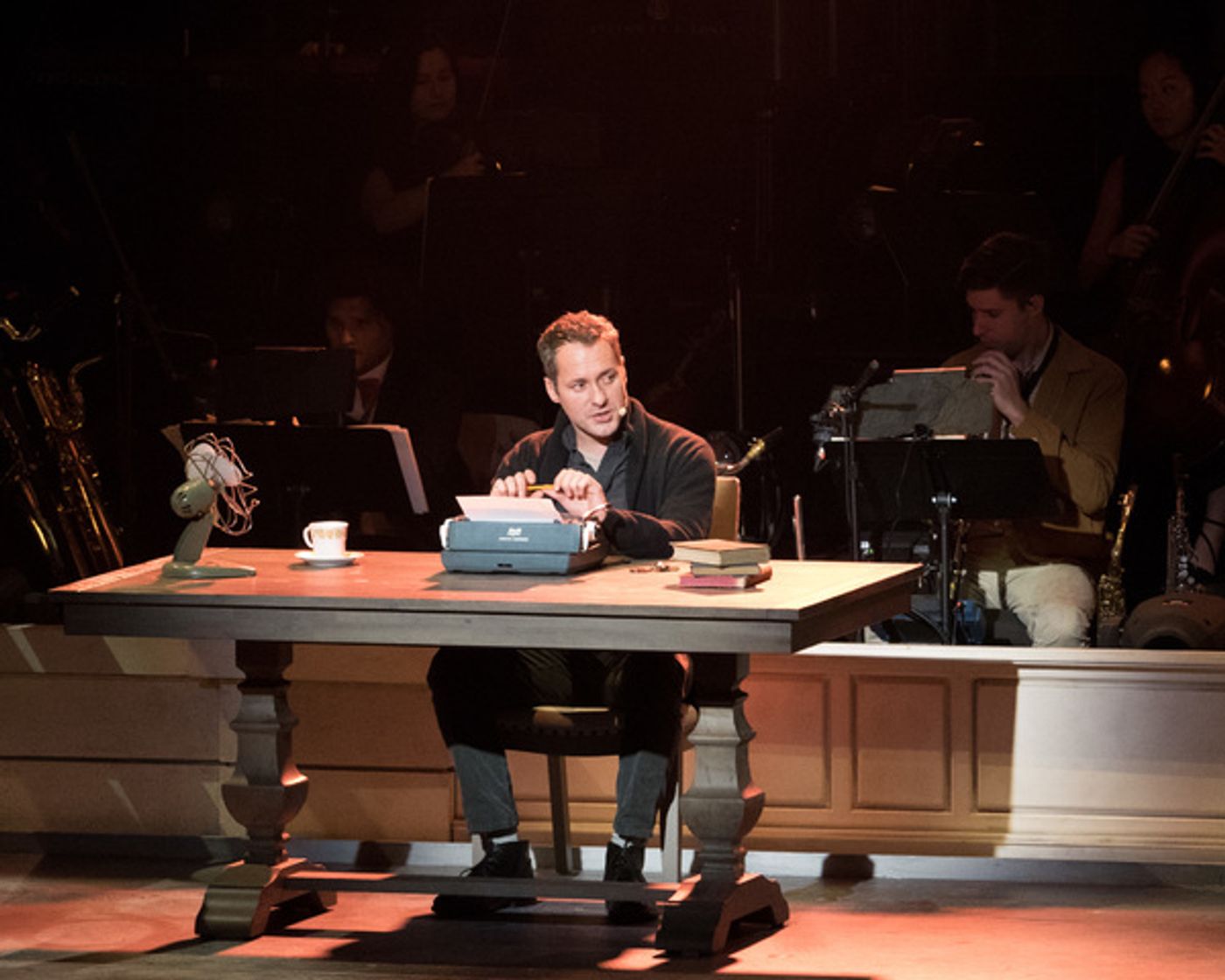 Photo Coverage: LOVE ACTUALLY LIVE At The Wallis Annenberg  Image