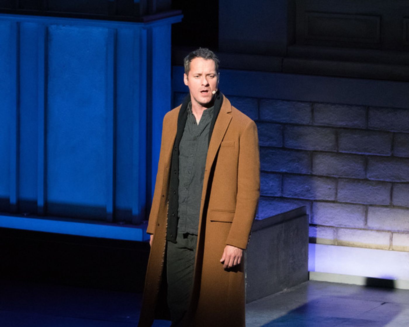 Photo Coverage: LOVE ACTUALLY LIVE At The Wallis Annenberg  Image