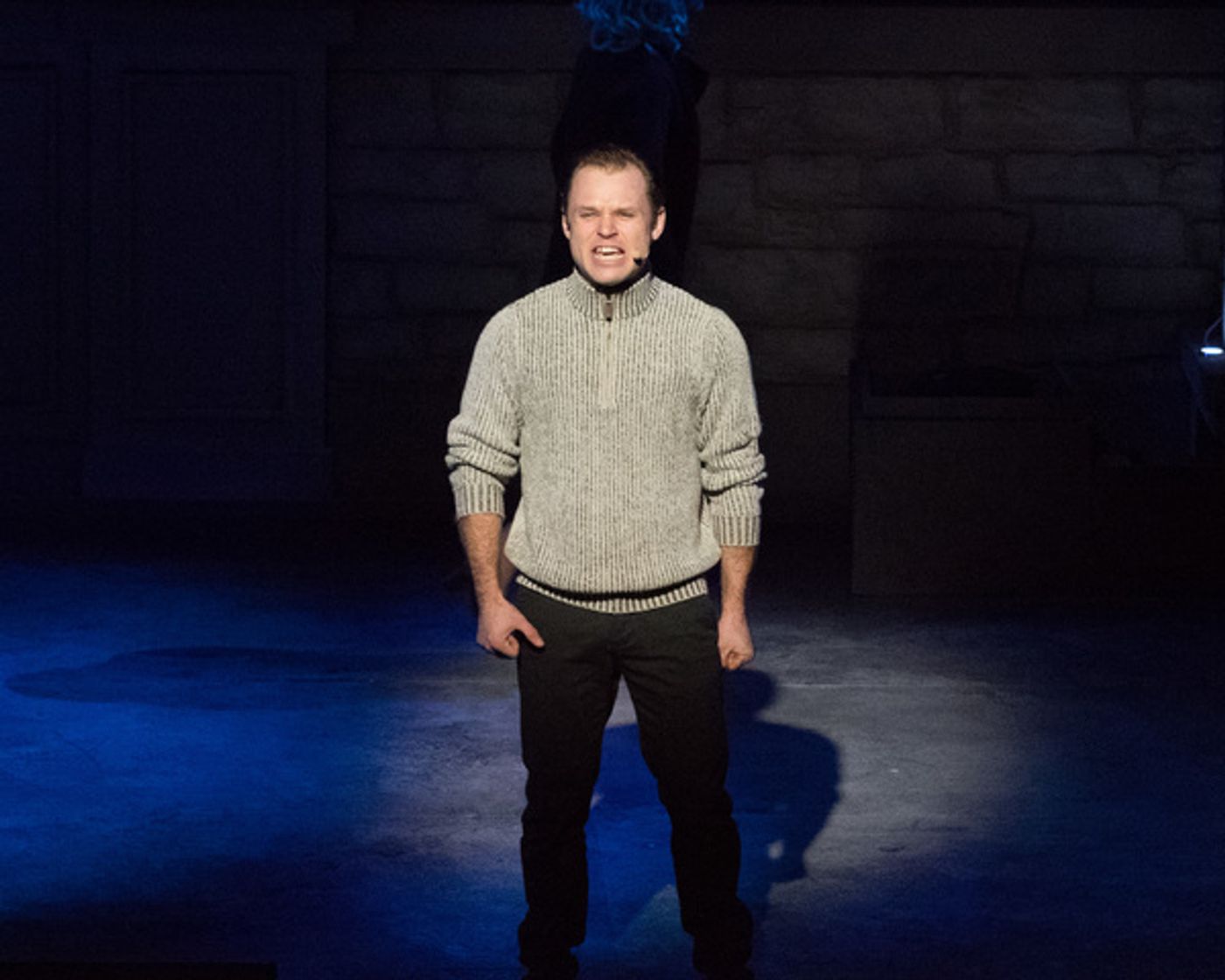 Photo Coverage: LOVE ACTUALLY LIVE At The Wallis Annenberg  Image