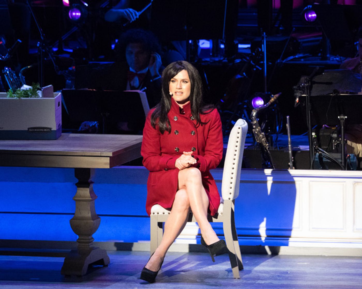 Photo Coverage: LOVE ACTUALLY LIVE At The Wallis Annenberg  Image