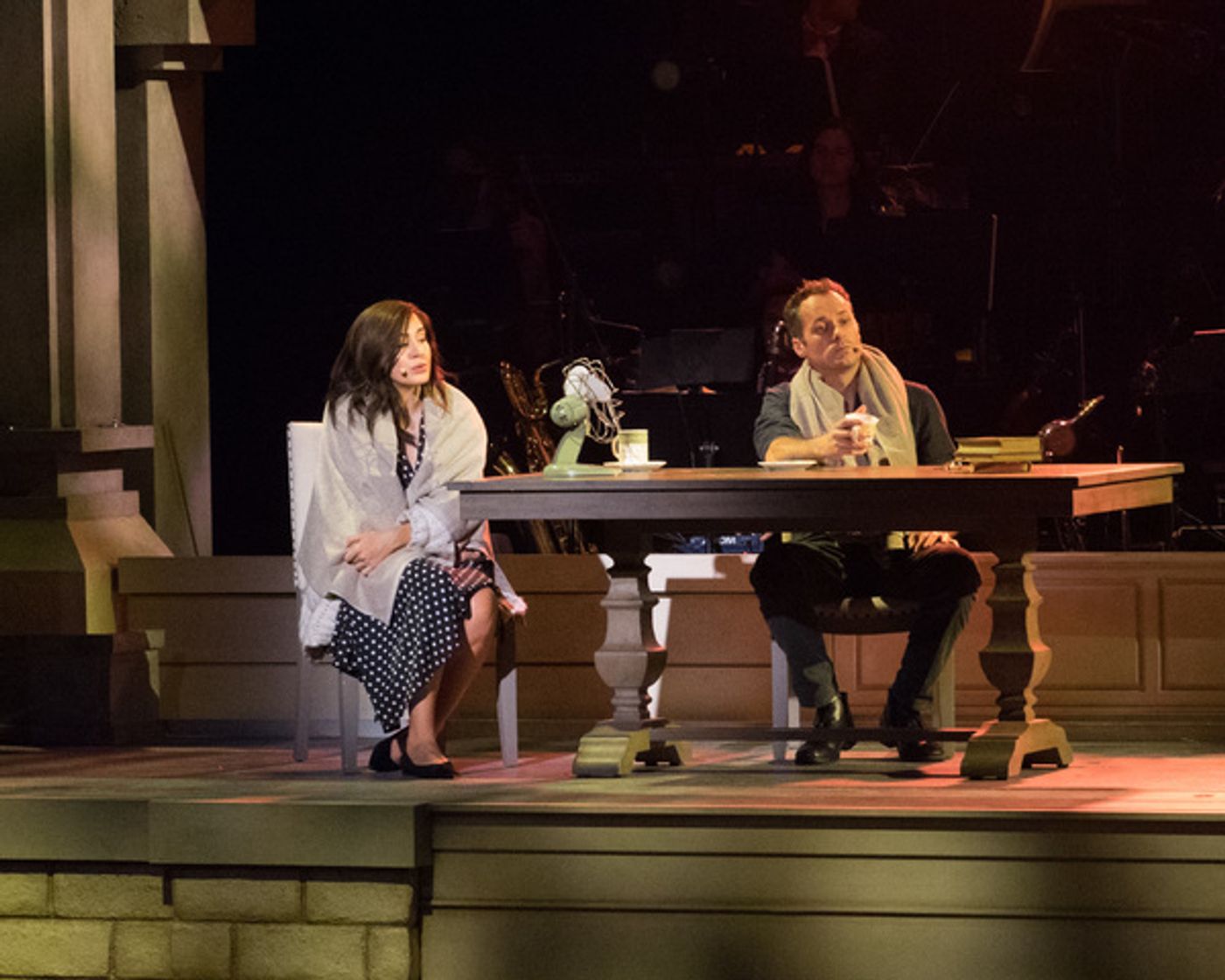 Photo Coverage: LOVE ACTUALLY LIVE At The Wallis Annenberg  Image