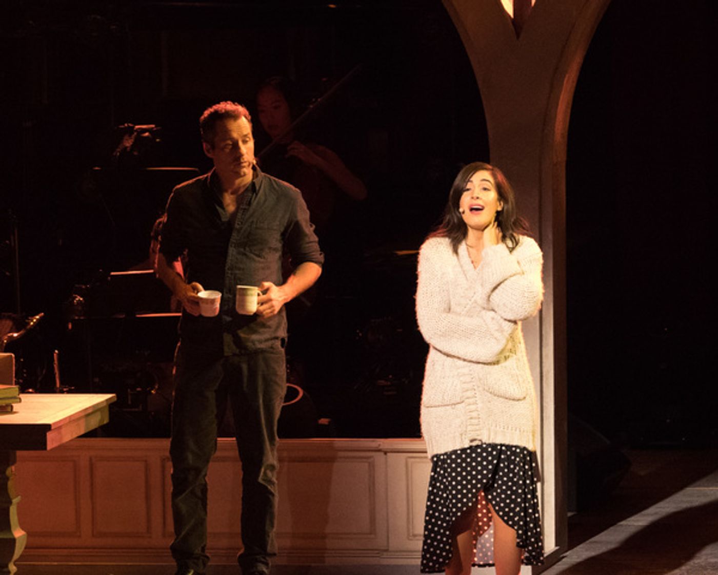 Photo Coverage: LOVE ACTUALLY LIVE At The Wallis Annenberg  Image