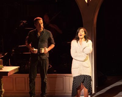 Declan Bennett and Gabriela Carrillo Photo