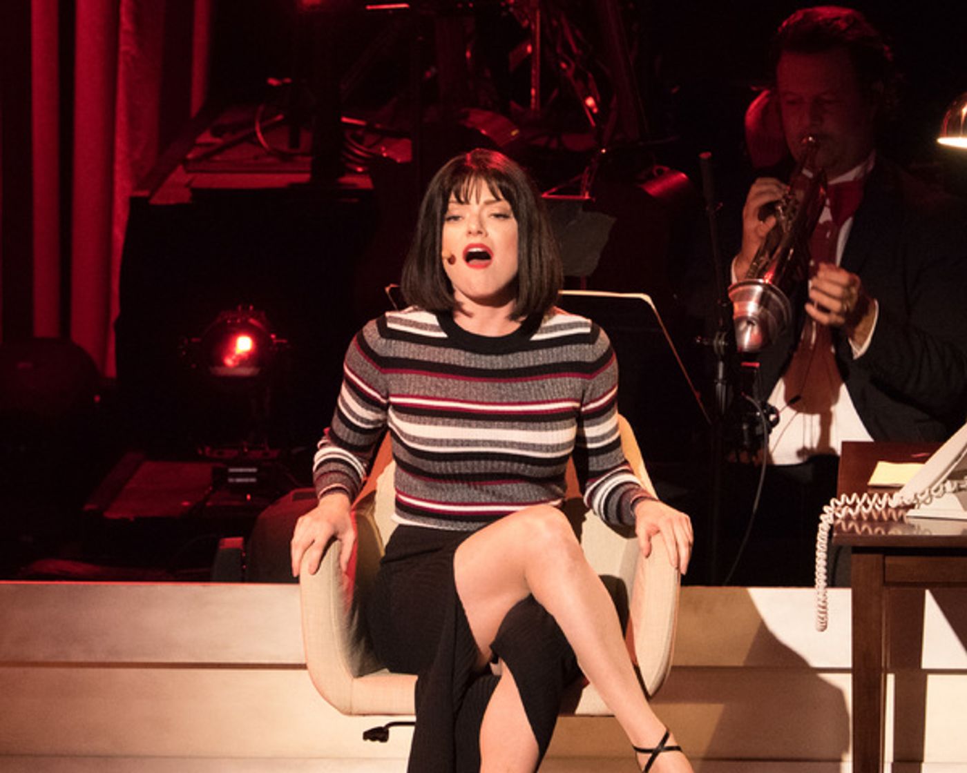 Photo Coverage: LOVE ACTUALLY LIVE At The Wallis Annenberg  Image