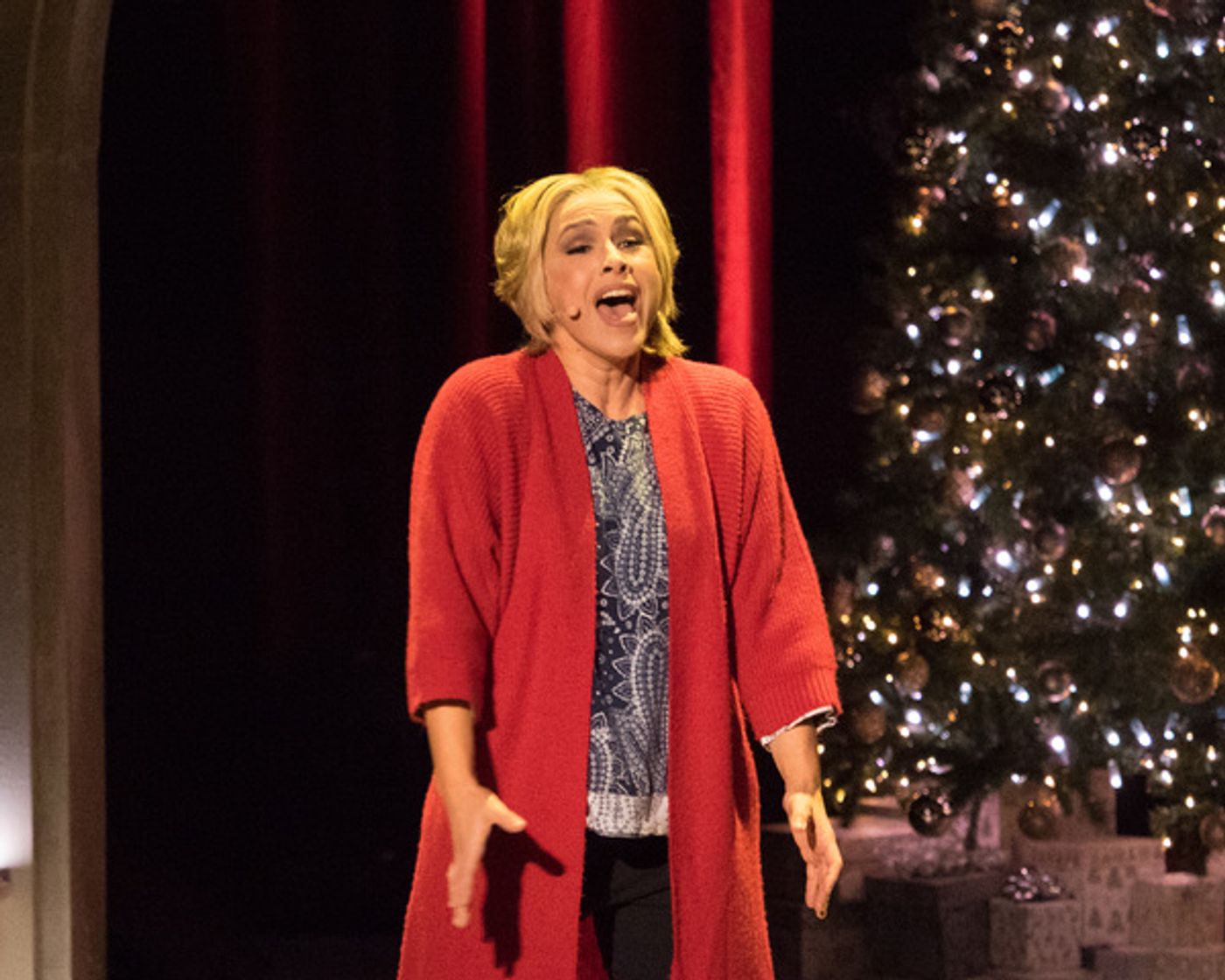 Photo Coverage: LOVE ACTUALLY LIVE At The Wallis Annenberg  Image