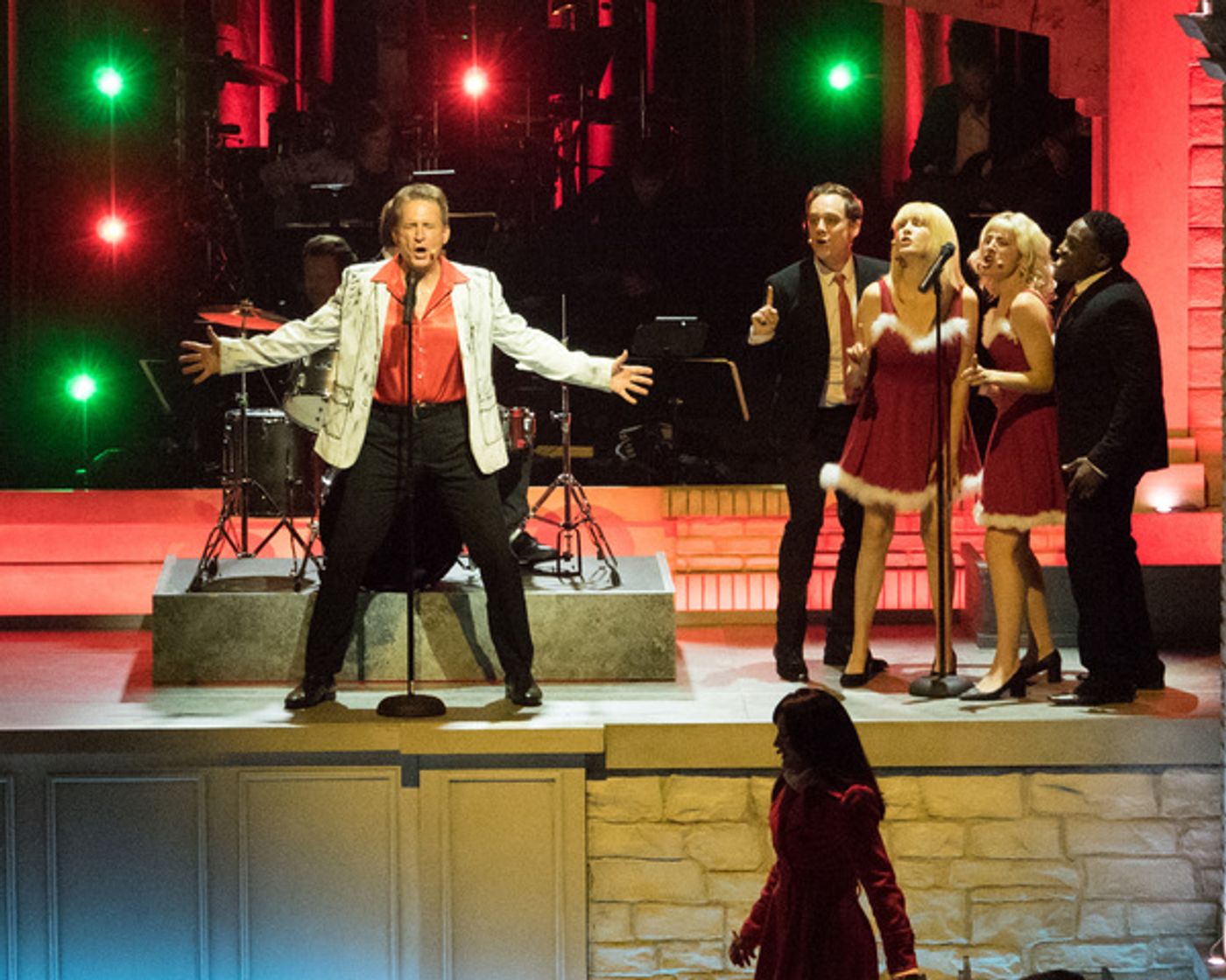 Photo Coverage: LOVE ACTUALLY LIVE At The Wallis Annenberg  Image