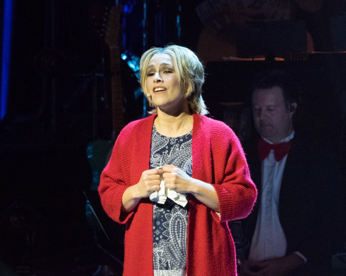 Photo Coverage: LOVE ACTUALLY LIVE At The Wallis Annenberg  Image