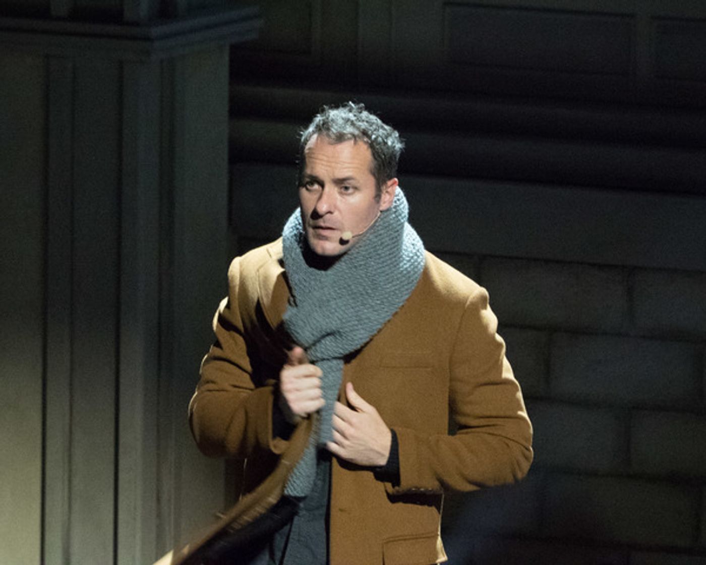 Photo Coverage: LOVE ACTUALLY LIVE At The Wallis Annenberg  Image