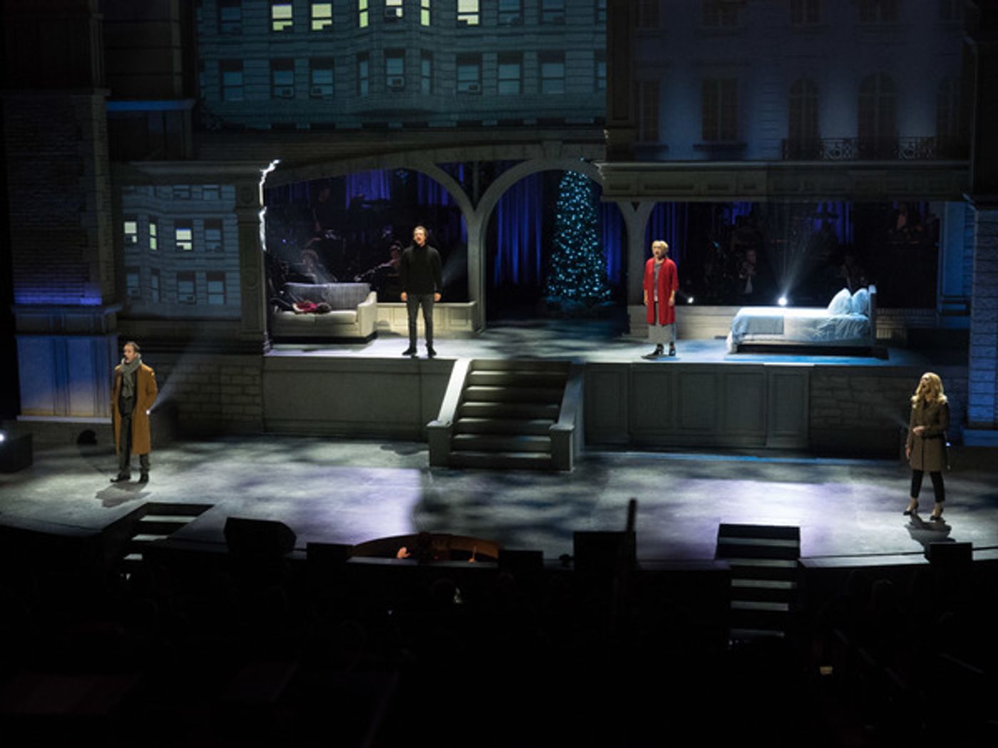 Photo Coverage: LOVE ACTUALLY LIVE At The Wallis Annenberg  Image