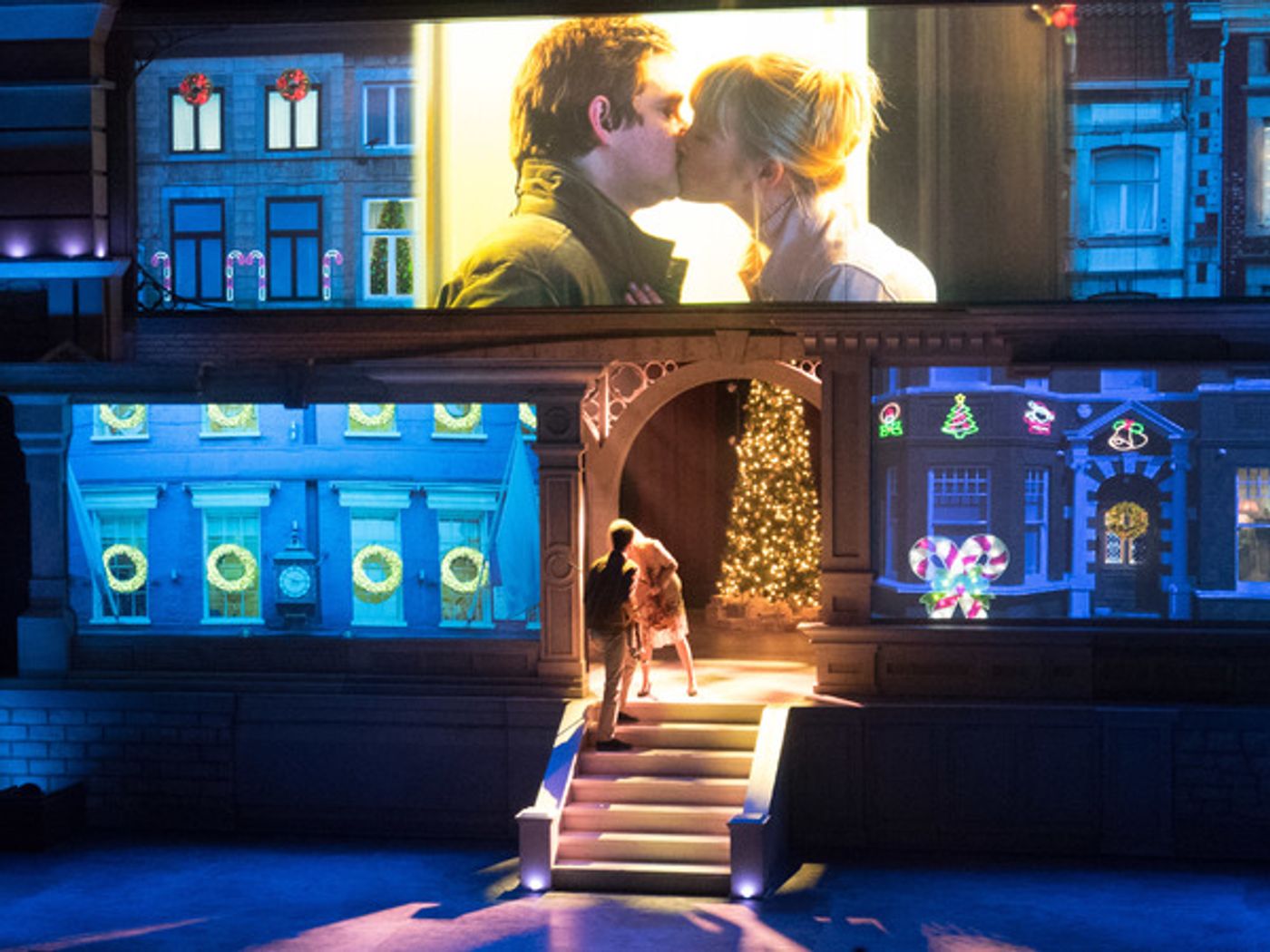 Photo Coverage: LOVE ACTUALLY LIVE At The Wallis Annenberg  Image