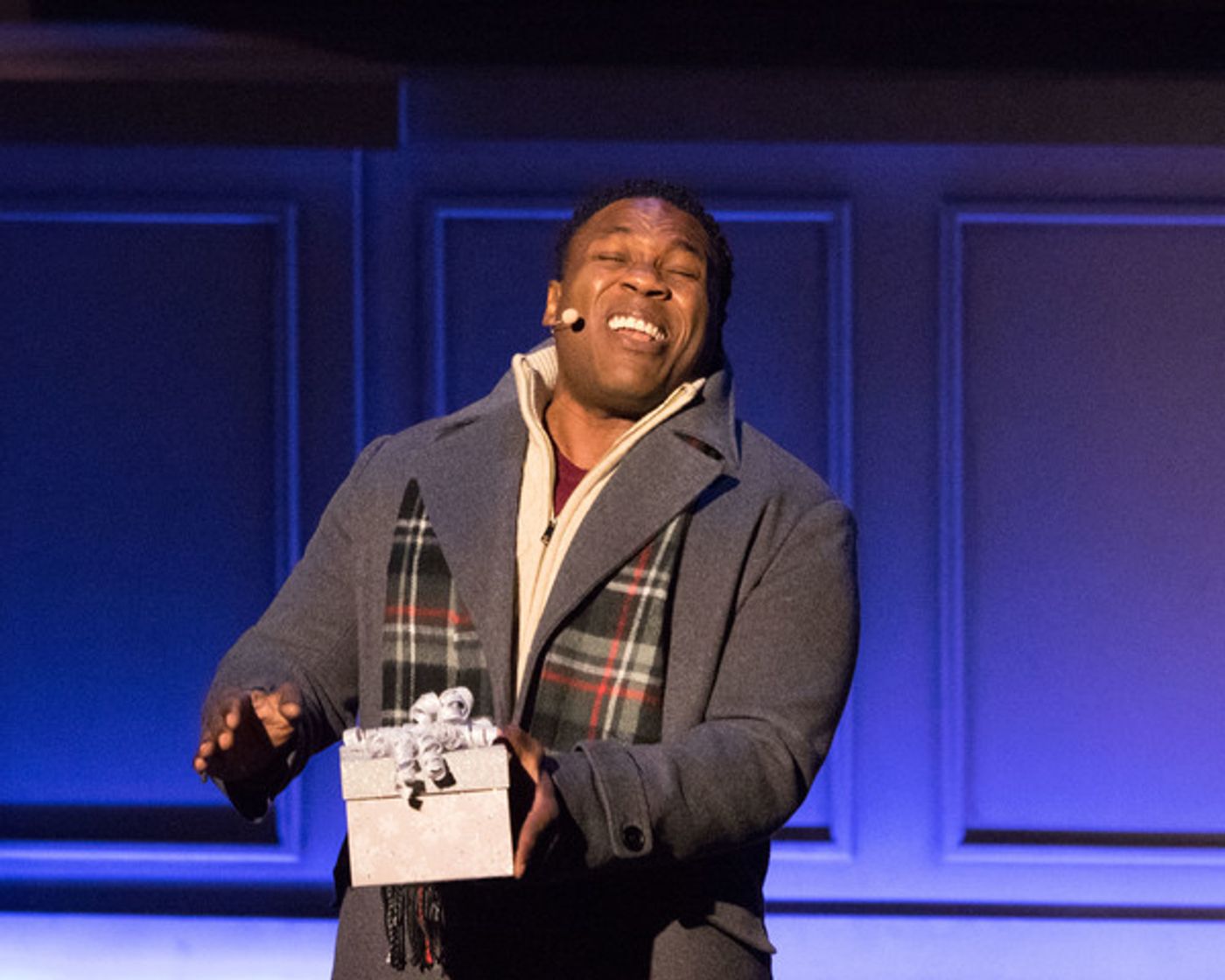 Photo Coverage: LOVE ACTUALLY LIVE At The Wallis Annenberg  Image