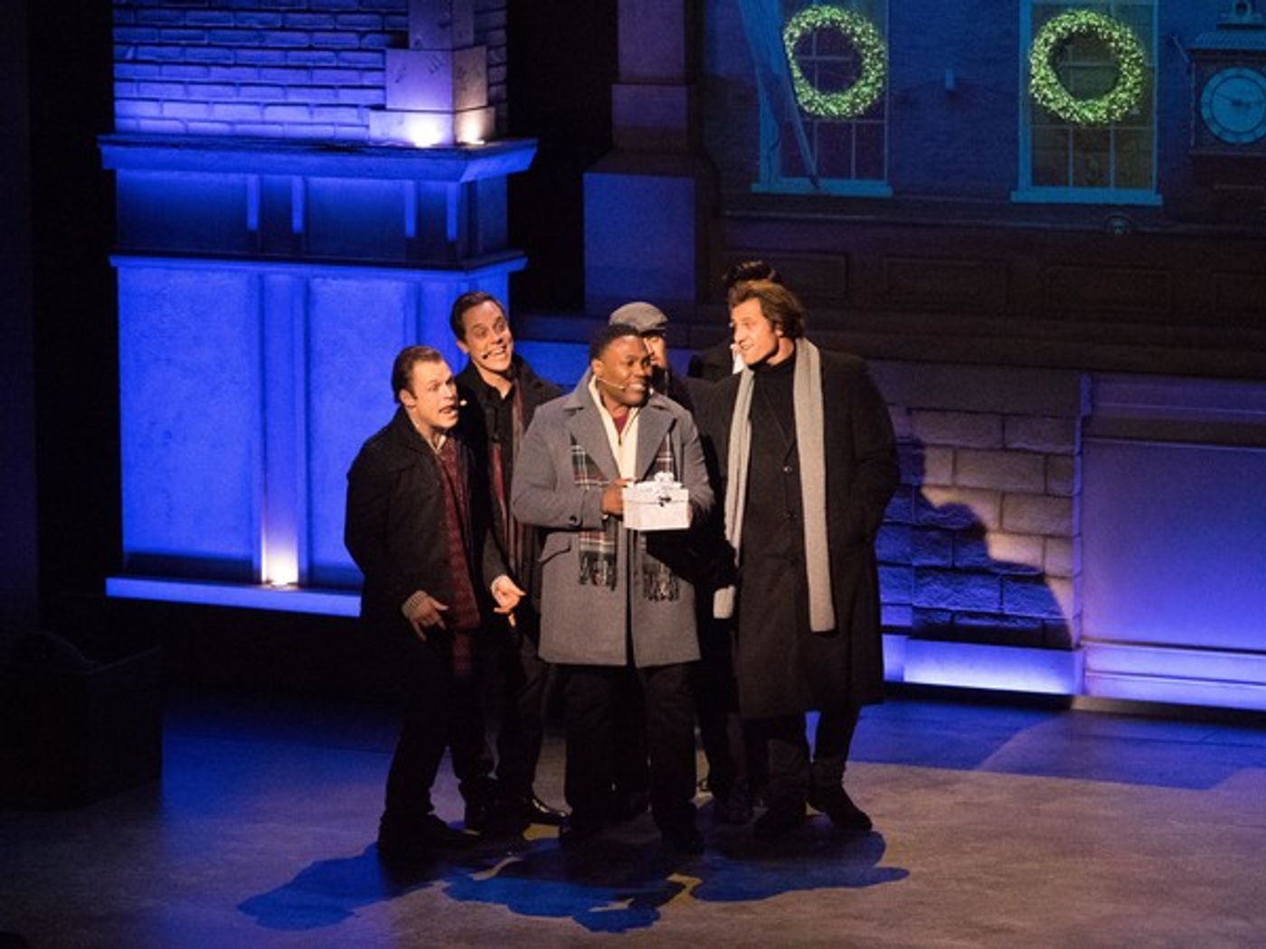 Photo Coverage: LOVE ACTUALLY LIVE At The Wallis Annenberg  Image