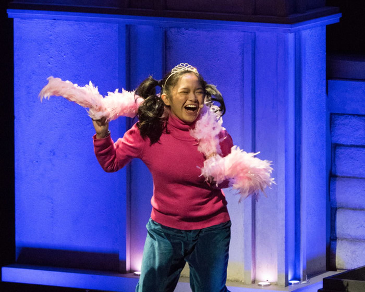 Photo Coverage: LOVE ACTUALLY LIVE At The Wallis Annenberg  Image