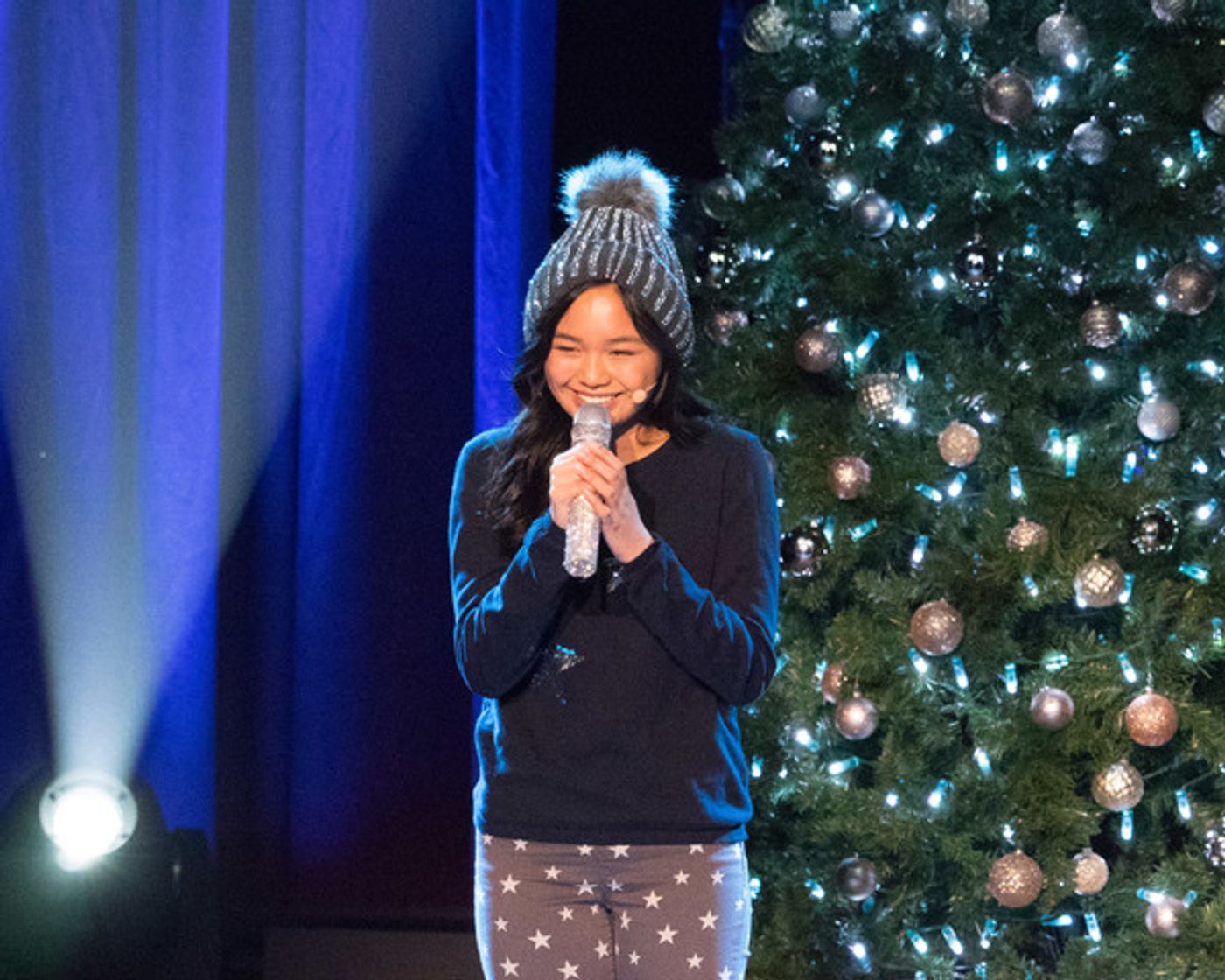 Photo Coverage: LOVE ACTUALLY LIVE At The Wallis Annenberg  Image