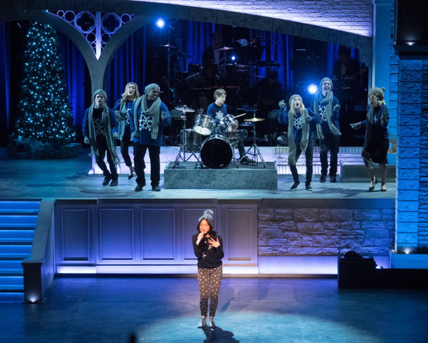 Photo Coverage: LOVE ACTUALLY LIVE At The Wallis Annenberg  Image