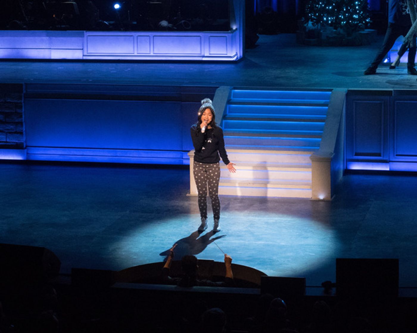 Photo Coverage: LOVE ACTUALLY LIVE At The Wallis Annenberg  Image