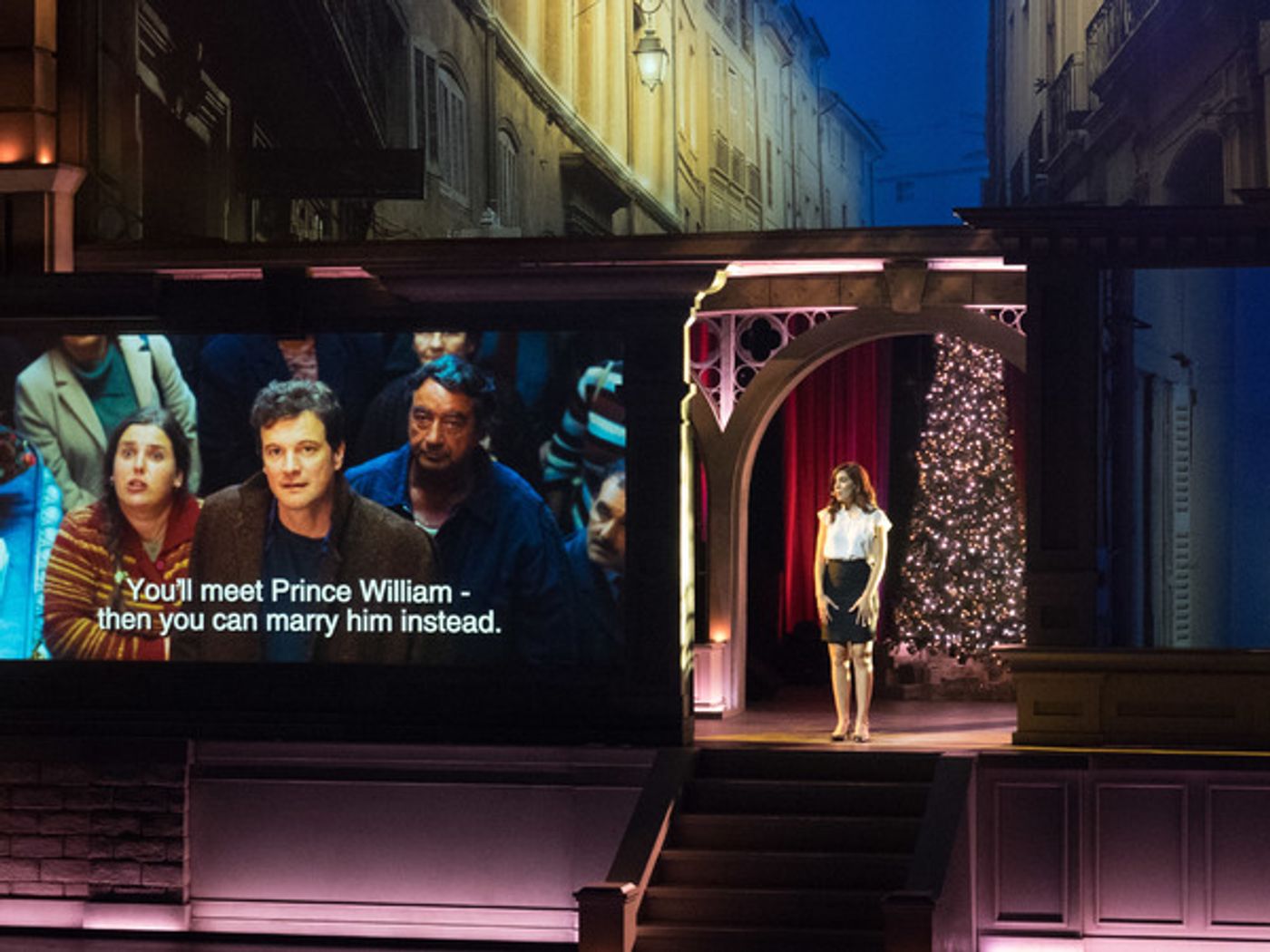 Photo Coverage: LOVE ACTUALLY LIVE At The Wallis Annenberg  Image