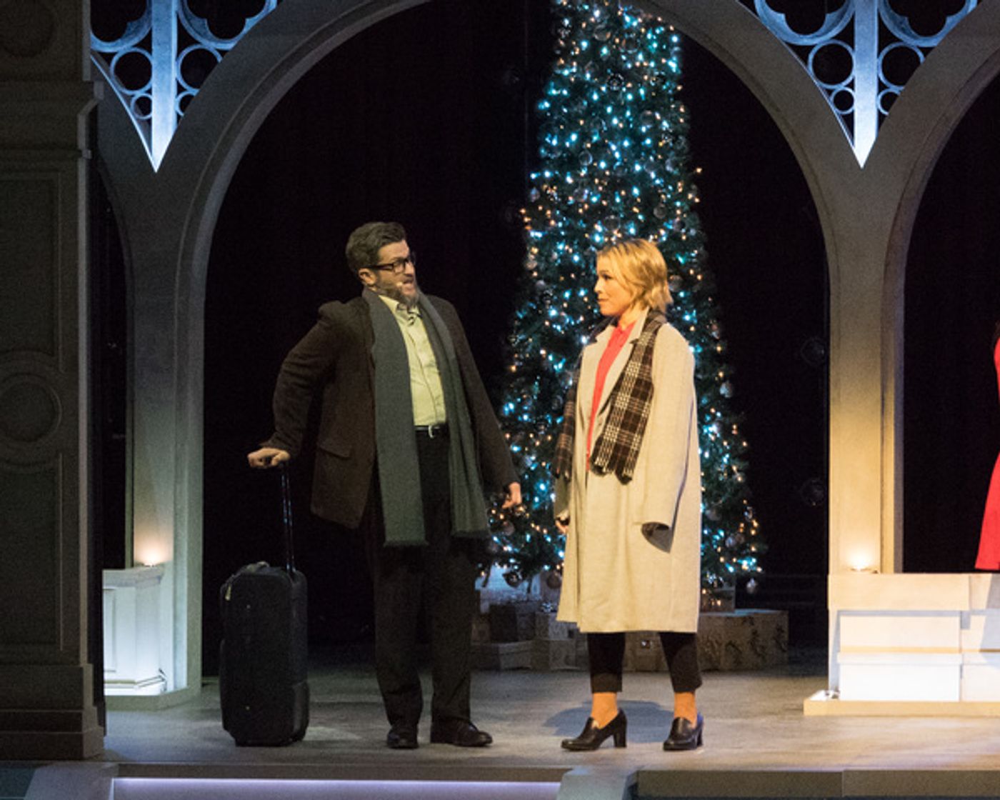 Photo Coverage: LOVE ACTUALLY LIVE At The Wallis Annenberg  Image