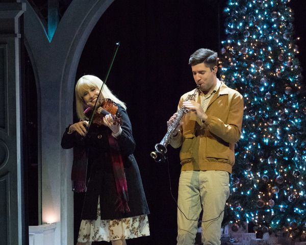 Molly Rogers and Tom Zmuda Photo