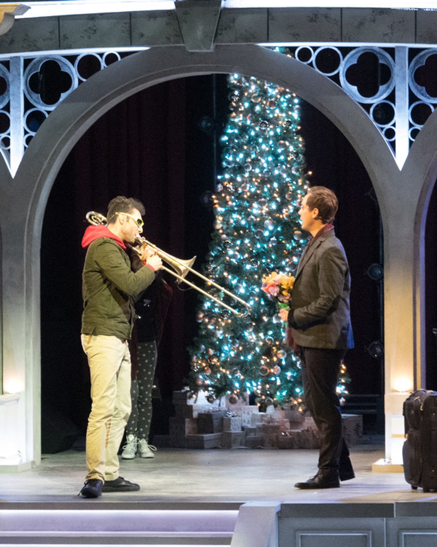 Photo Coverage: LOVE ACTUALLY LIVE At The Wallis Annenberg  Image